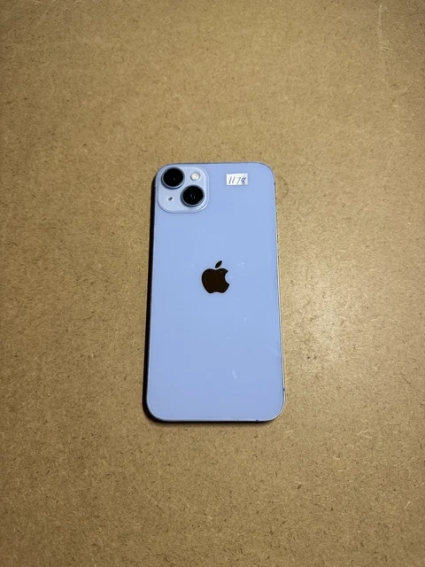 【美品】iPhone14 128GB purple  SIMフリー　箱つき iPhone 14 新品未開封 iPhone14 Plus 128GB [パープル/Purple/紫