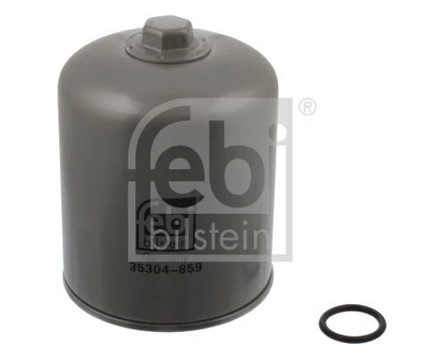 Febi Bilstein 49672 Rotules De Direction Axiale - Essieu Avant Gauche/Droit - Compatible Opel Astra J Et Vauxhall Astra Mk VI