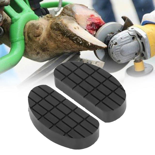 Cattle Protection Hoof Weaeproof Relieve Cow Pain Cattle Hoof Pads Soft