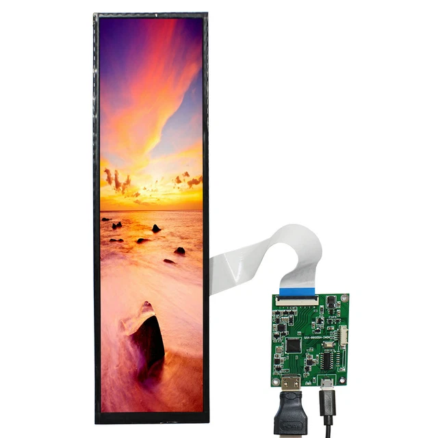 Sensor Screen Panel 8.8& HSD088IPW1 480X1920 IPS Touch Sensor Panel MIPI Screen & HD ...