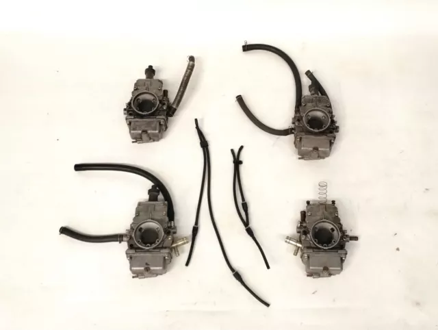 Carburatori Originali Suzuki Rg 500 Gamma (G-H) 1986/87 / Carburetors Front/Rear