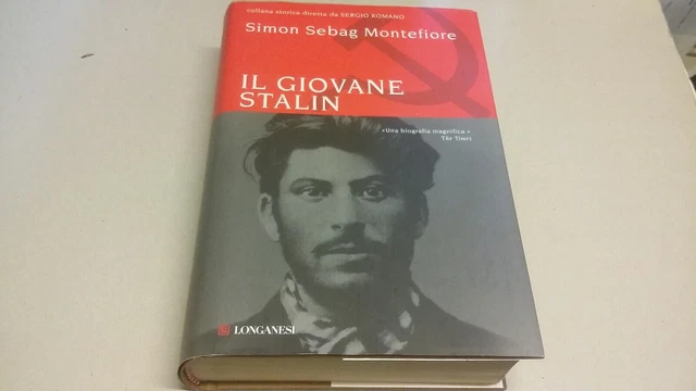 Il Giovane Stalin - Simon Senbag Montefiore - Longanesi 2010, 29g23