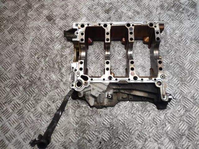 PORSCHE PANAMERA 970 Motorblock 06E103032AP 3.00 Petrol / electricity 17877833