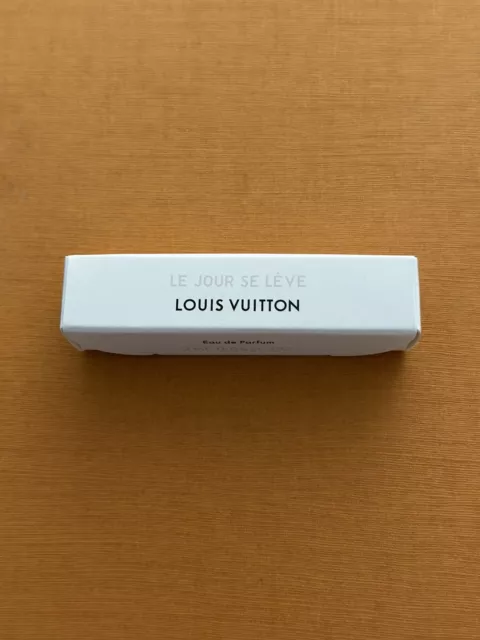 Louis Vuitton Miniature Set 7 10ml Perfume Matière Noire Le Jour