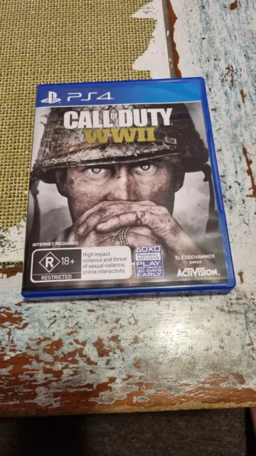 Call of Duty: WW2 - PS4