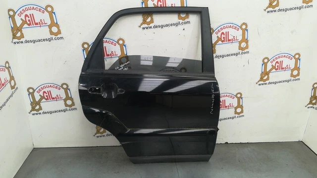 Moulure De Pilier Arrière Droite Pour Kia Sportage 2011-2016 - Réf. 832803W010 - ABS Chromé - Pièce De Rechange - 4
