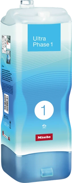 Miele Waschmittel Phase 1