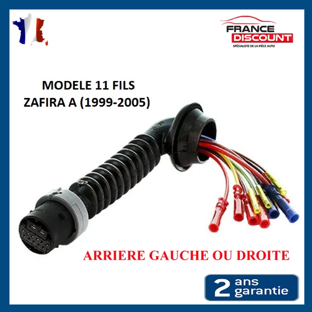 CÂBLE FAISCEAU DE Porte Arrière Droit Honda Civic VIII Hatchback (FN