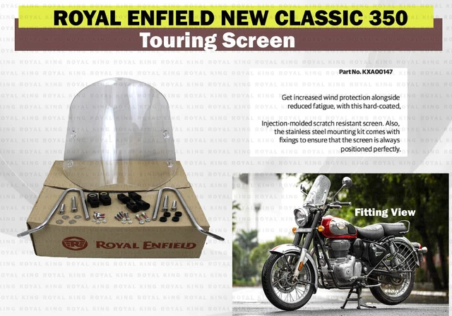 royal enfield classic touring