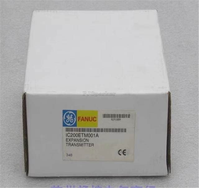 IC200ETM001A 1Pc Fanuc New