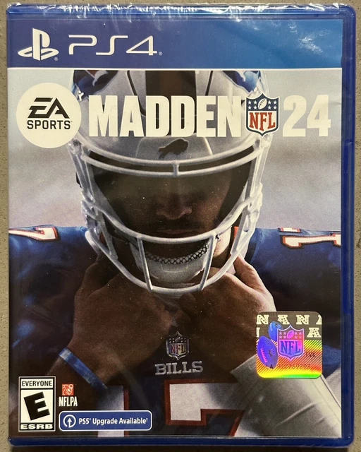 NEW MADDEN NFL 24 Sony PlayStation 4, 2023 PS4 42.98 PicClick