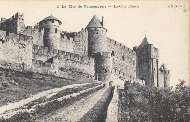 11 Carcassonne 78902