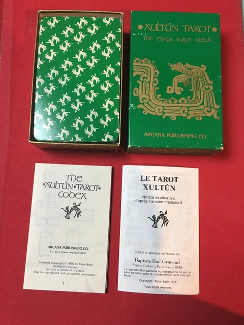 Lot Ancien De Jeux De Cartes à Collectionner BP Grimaud - Année 75 Sous Blister