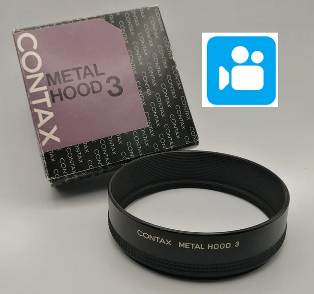 Paraluce Per Obiettivo Hasselblad CF CFE CB 60-80mm Bay 60 B60/60-80