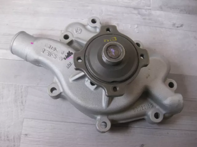 Original Jeep Cardone Wasserpumpe Grand Cherokee ZJ 5.2L 5.9L 1993-1998 53020135