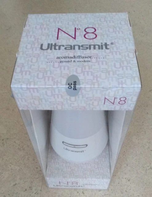 Aromadiffuser Infrarot-Wellness-SPA (neu und ovp)
