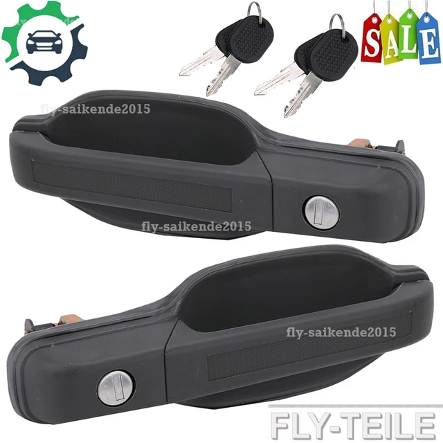 Poignée Extérieure Porte Avant Droite Pour Iveco Daily S2000, Daily 3,4 Et 5