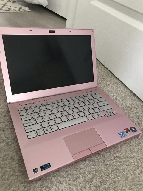 SONY - ピンクの可愛VAIO Core i5／SSD／8G／Win10／BD／TV SONY VAIO Pink Intel Core i5 Windows 11 SSD 256GB 4GB Blu