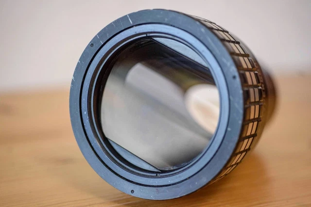 Lot 488 - A Hypergonar H. Chretien Hi-Fi-2 Anamorphic