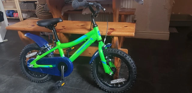 Muddyfox 16 inch bike hot sale