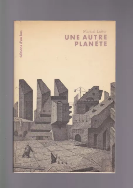 Martial Leiter Une Sandales- Planete Editions D’ Fr Bas - Dessins