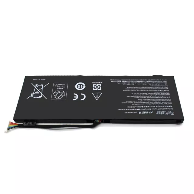 Batterie Pour Ordinateur Portable Acer Nitro 5 AN515-54 AN515-55 Aspire A715-74G 2