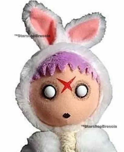 LIVING DEAD DOLLS - Series 1 Eggzorcist Plush Figure Mezco