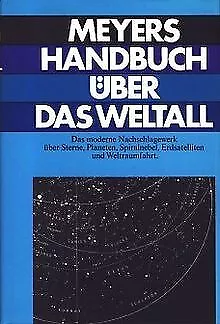 Meyers Handbuch Uber Das Weltall.: 5., Neu. Bearb. Und W... | Buch | Zustand gut