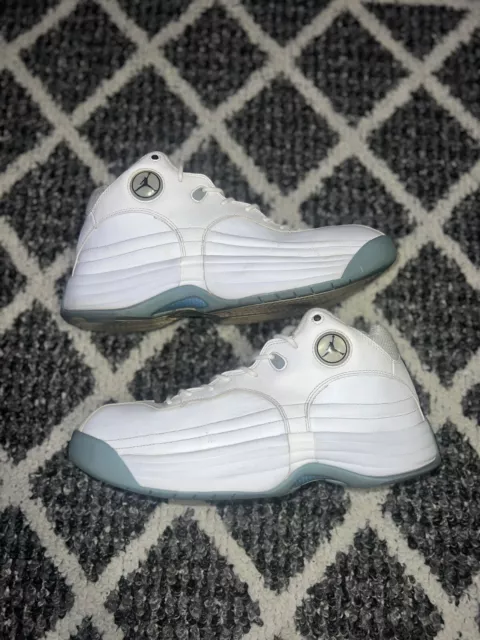 Jordan Jumpman Team 1 White/University Blue Size 13