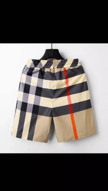 Burberry swimsuit mens uk discount