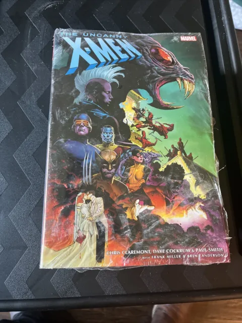Uncanny X-Men Omnibus #3 (Marvel, 2020) READ DESCRIPTION ON CONDITION