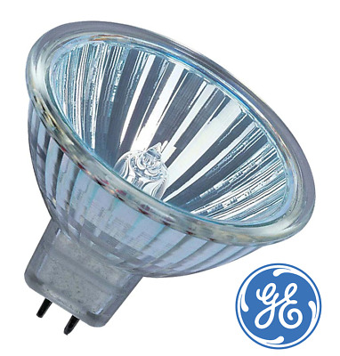X 5 Ge 20w 155 50w MR16 Lampe Spot Halogène 12v GU5.3 Réflecteur