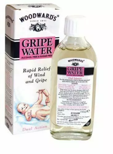 Woodwards Gripe Water 150 ml