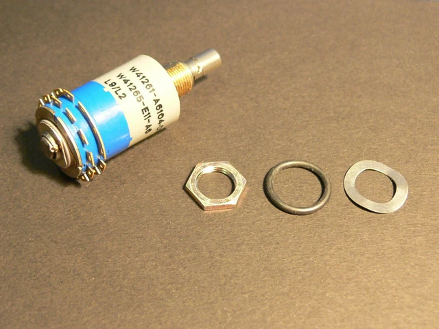 Siemens W 41265-e11-a6 Interruttore Rotante, 1-3-3 di Livello, Rotary