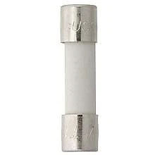 1-1/4A Time Delay Cylindrical Fuse 5PK 250VAC