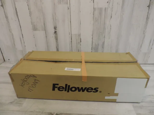 Fellowes Compact Keyboard Tray (New-Open-Box)