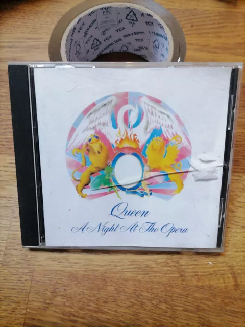 Queen : A Night At The Opera  Cd