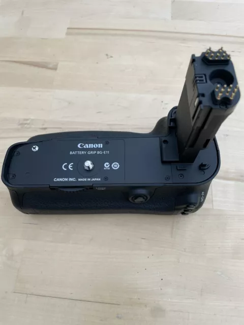 Canon BG-E11 Battery Grip EOS 5D III, 5Ds, 5Ds R