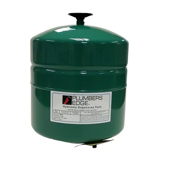 ​PLUMBERS EDGE PE30 30 Expansion Tank for Boiler