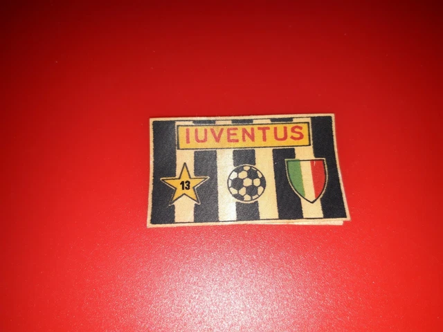 Figurine Scudetto Juventus FC - Occasion - Collection Football