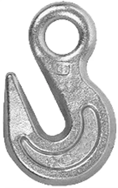 Campbell T9001824 1/2" Eye Grab Hook,No T9001824       ,  Campbell Mfg Llc