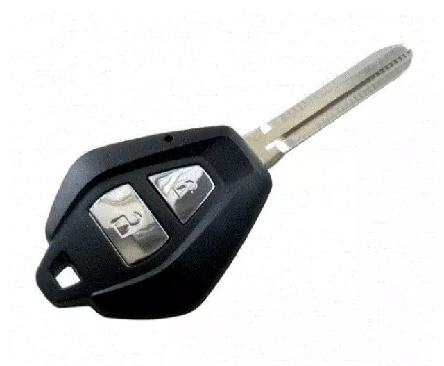 1x Replacement Remote Car Key shell suitable for  Holden Colorado RA RC RODEO