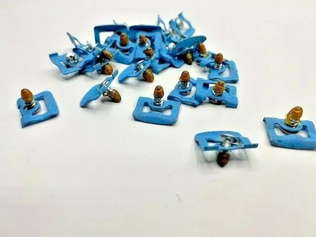 1969-74 Plymouth, Dodge, and Chrysler Windshield and Back Glass Retainers 25 Pcs