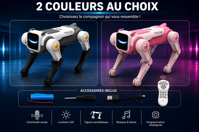 Robot jouet éducatif intelligent interactif ChatGPT Playt