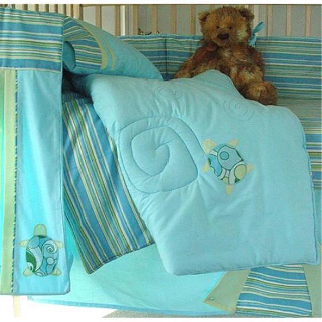 Little Fern OS06001E Turtle Twist Ensemble - 7 Pieces