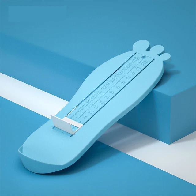 Piede bambino bambino neonato lunghezza piede caveau misura scarpe misura piede neonato