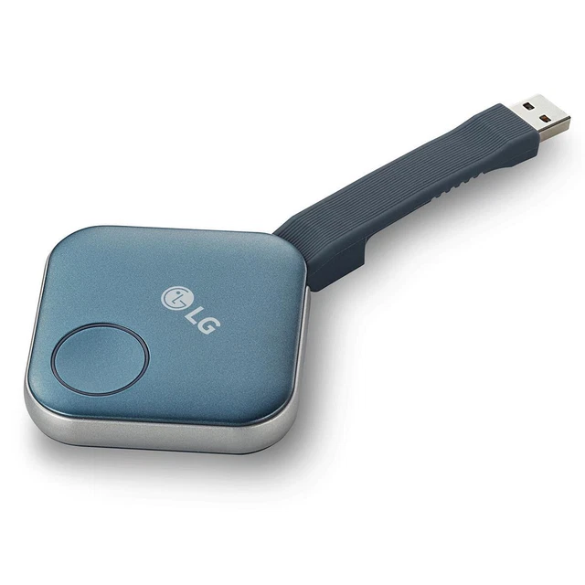 LG One:Quick Share USB 2.0 Type A Network Adapter #SC-00DA