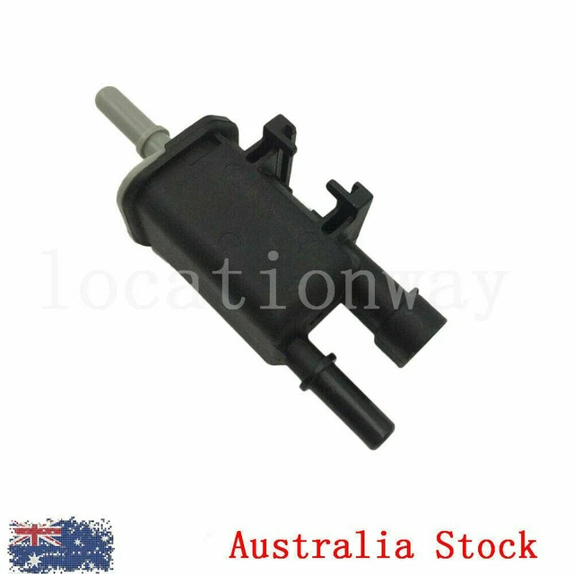 EVAP PURGE SOLENOID Valve For Holden Commodore VE VF V8 6.0 6.2 LS2 LS3