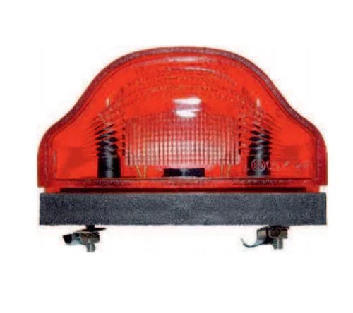 PROPLAST Feu éclaireur de plaque 40182004 100mm 60mm 0,032kg