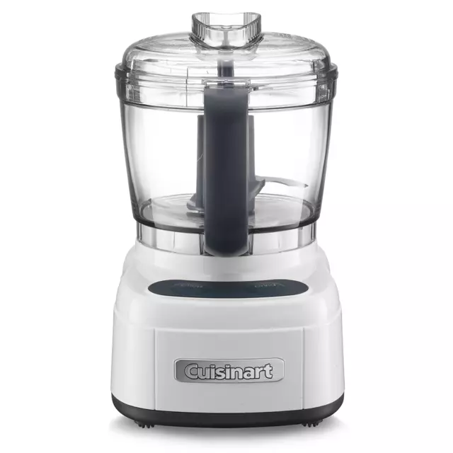 Mini Prep Pro™ ECH-4WA White Cuisinart Chop Grind Crumb Mix Puree